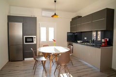 The flat is suitable both for single travellers, couples and families. It was bu Ierapetra, Greece Holiday friendly 2-bedroom flat with free parking Entire condo vacation rental 53728122