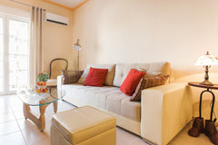 The perfect place near public transportation stations like the subway or tram. I Corfu, Greece Athens Casa Bonita Entire rental unit vacation rental 28976317
