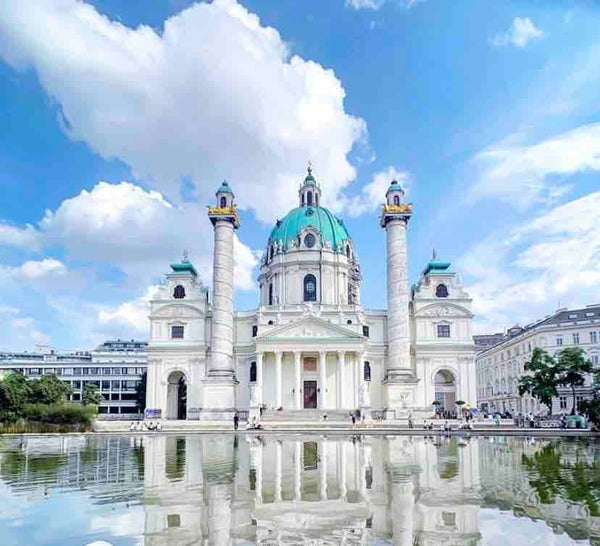 Our urban studio is located just beside the main touristic areas. You can reach  Vienna, Austria City center apartment next to Karlskirche Entire rental unit vacation rental 44412798