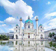 Our urban studio is located just beside the main touristic areas. You can reach  Vienna, Austria City center apartment next to Karlskirche Entire rental unit vacation rental 44412798