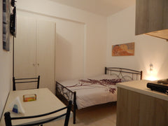 Within two minutes walk from Psaromoura Beach at the beautiful village of Agia P Heraklion, Greece Psaromouraki Studio Entire rental unit vacation rental 29411829