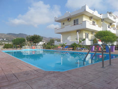 Only 100 metres from Kalathos Beach, Sea Harmony offers self-catered accommodati Rhodes, Greece Sea Harmony Triple Room Private room vacation rental 20509060