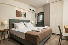 Dimitra's Apts is the top luxury brand in the town of Chania in the Short term r  Dimitra Apts - Superior Maisonette Suite with ... Entire rental unit vacation rental 664285136504976025