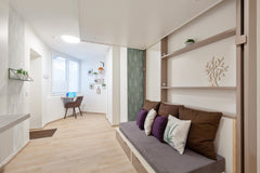 Located in the heart of a lively and emblematic district of Paris, it will be th  Beautiful & modern studio for 2 near Bastille Entire rental unit vacation rental 29002655