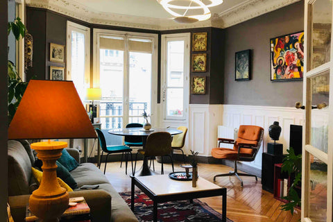 <b>The space</b><br />Very beautiful and charming apartment in a typical Haussma Paris, France Charming apartment for 2 persons 60 Entire rental unit vacation rental 1560263