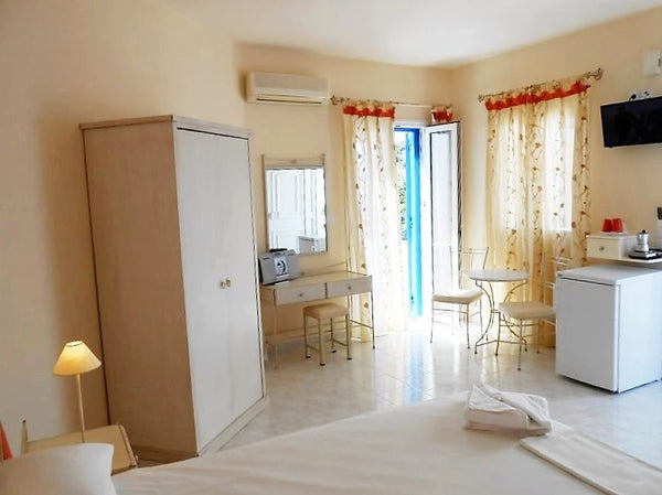With attention to detail and the exceptional combination of island architecture  Greece Studio in Adamas - MIlos island Entire rental unit vacation rental 29073822