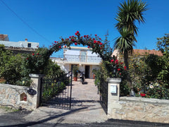 The traditional house is close to the beach, restaurants, activities for familie  Traditional Cretan House to rent Entire home vacation rental 14649468