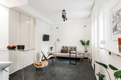 It is located in a quiet & safe area of Athens historic center just 1min walk fr Athens, Greece Minimal Athens Studio 10mins walk to Acropolis Entire rental unit vacation rental 49721641
