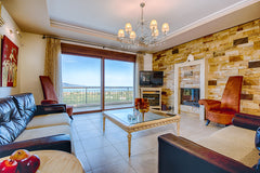 Tavronitis luxury villa has the sophisticated decor and the modern amenity provi Chania, Greece Luxury villa with Spa amenities and indoor pool Entire villa vacation rental 6964032