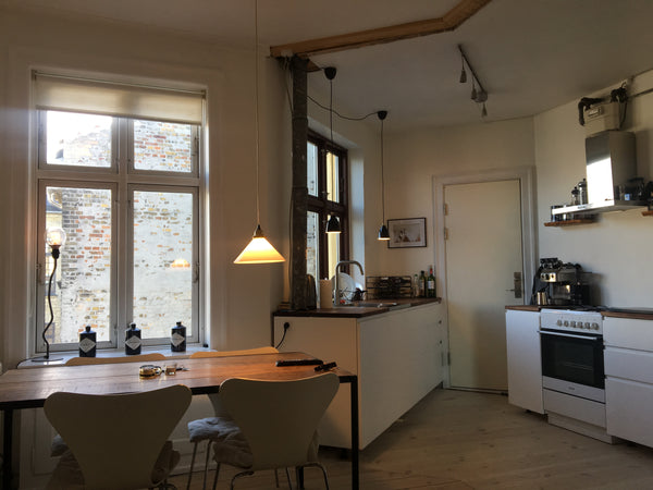 Newly renovated  apartment in the heart of lovely Nørrebro. Within a few minutes Copenhagen, Denmark Newly renovated cozy apartment in amazing Nørrebro Entire rental unit vacation rental 23779278