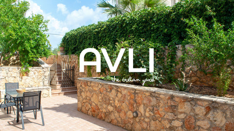 AVLI is a private studio located in a quiet suberb of Akrotiri, 10 km from Chani Chania, Greece AVLI-The Cretan Yard Entire rental unit vacation rental 656351209160592975