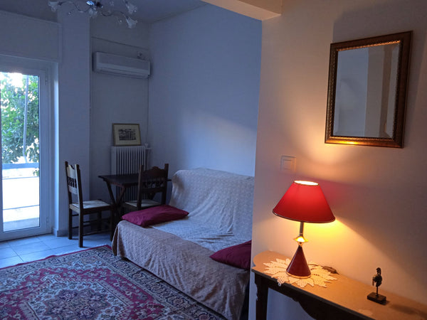 Passez un agréable séjour dans ce petit studio équipé. Hébergement idéal pour dé GR Athens voyageur Entire rental unit vacation rental 632977273222117485