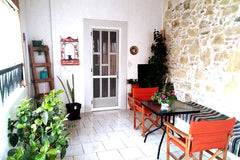 The house has everything you need to make breakfast, lunch and dinner.<br />You  Greece Marina's traditional house at Sivas village Entire home vacation rental 19466737