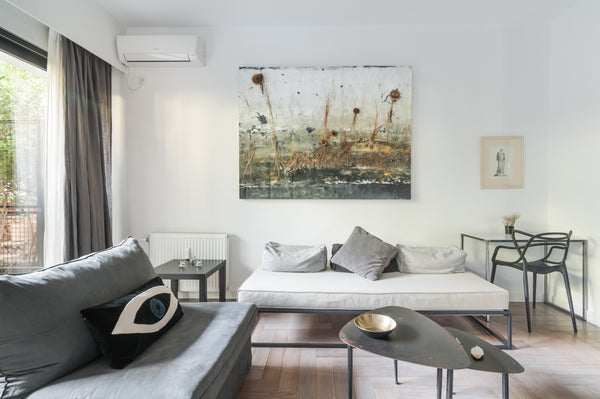 Savor the aesthetic beauty of this minimalist design residence. The space featur Seattle, Washington, United States Vibrant Urban Chic Apartment with Terrace Entire condo vacation rental 18576199