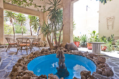 Situated close to the harbour under the ancient acropolis mount of Karpathos tow  Philoxenia Apartment #2 Entire rental unit vacation rental 27332680
