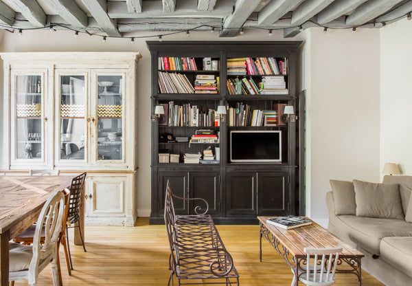 Enjoy Paris like you live there, in this large 70 sq. meters, 2 bedroom appartme Paris, France Beautiful Mouffetard appartment full of light Entire rental unit vacation rental 3652305