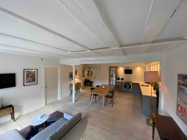 Spacious apartment with a great loft feeling and lots of cool details. Apartment  Historical apartment with soul Entire loft vacation rental 549681124488823090