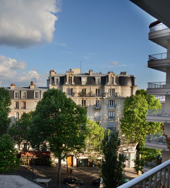 Entre les animations du Canal Saint Martin et la respiration de verdure du Parc  Paris, France 55m2 entre canal St-Martin et Buttes Chaumont Entire rental unit vacation rental 19636798