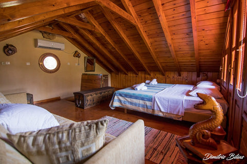 Apartment with garden and mountain view. Much guite place. Also, guest have acce Rhodes, Greece Symi Chalet Entire rental unit vacation rental 38965067