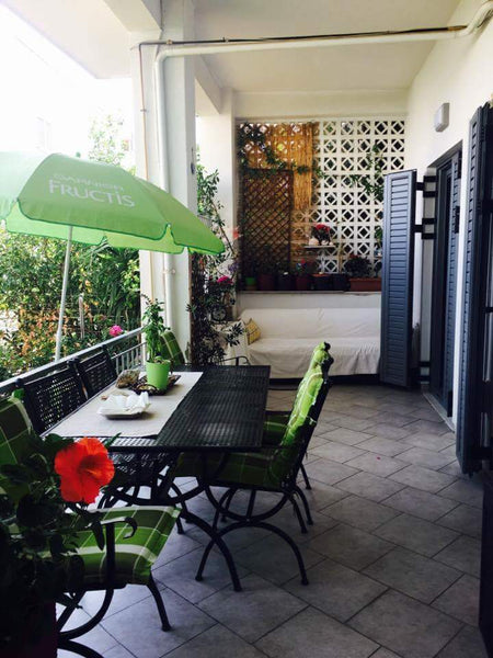 The appartment is very to the metro station which allow you to access quickly (1 Athens, Attica, Greece Barbara's appartment Entire rental unit vacation rental 21677507