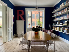Two bedrooms and beautiful, airy living areas on 128 sqm centrally located in th Copenhagen, Denmark 128 sqm in trendy Nørrebro Entire condo vacation rental 551420257568589252