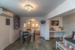 This brand new studio suite features two double beds and allows for an extra com Greece Luxury Studio Room in boutique hotel vacation rental 18201066