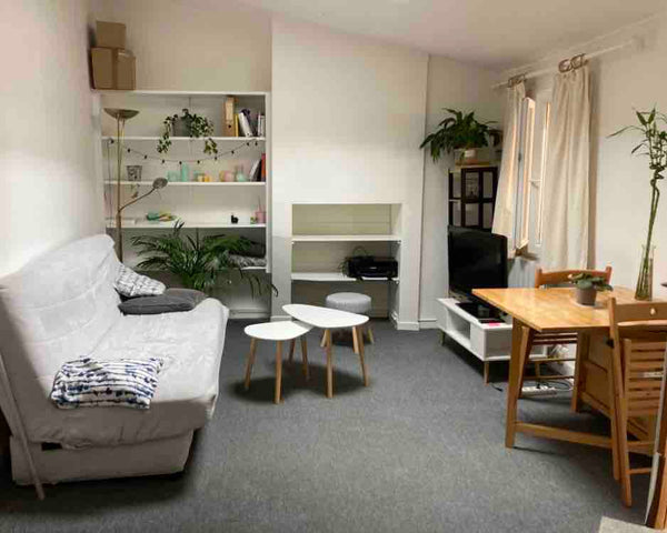 Appartement calme au 1er étage d’une cours calme. Idéalement placé pour visiter  Biarritz, France Appartement calme en centre ville Entire rental unit vacation rental 51121207