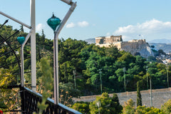 4th floor apartment, penthouse, with great views  to Acropolis-Panathenaic Stadi Athens, Greece Acropolis view apartment at Panathenaic stadium Entire condo vacation rental 54018803