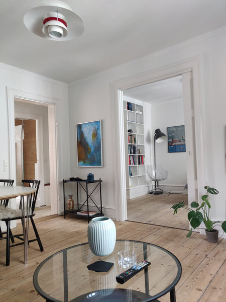 modern 3 room apartment in a backyard in Frederiksberg. A very silent apartment  Randers, Denmark 3 room modern apartment at Frederiksberg Entire condo vacation rental 28429388