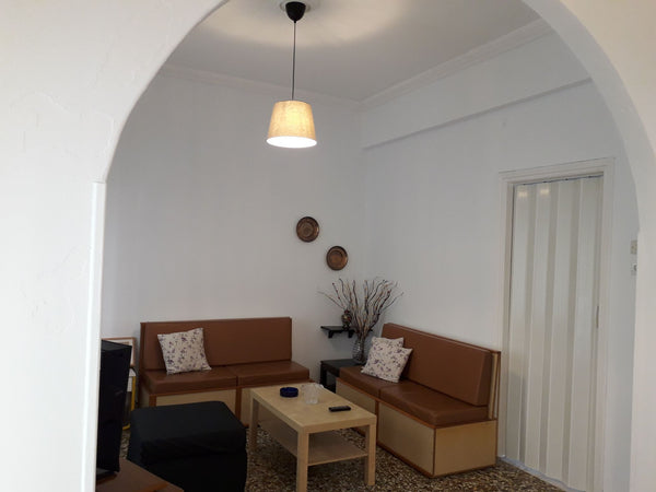 .2bedroom central appartment 70sqm, 10minute walk from metro station AGIOS IOANN Athens, Greece 2bedroom central appartment Entire rental unit vacation rental 27665040