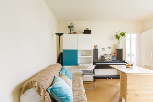 2 pièces dans une impasse très calme , plein Sud ,<br />dans le quartier de St A Paris, France 2p,très ensoleillé,près de Bastille Entire rental unit vacation rental 9433068