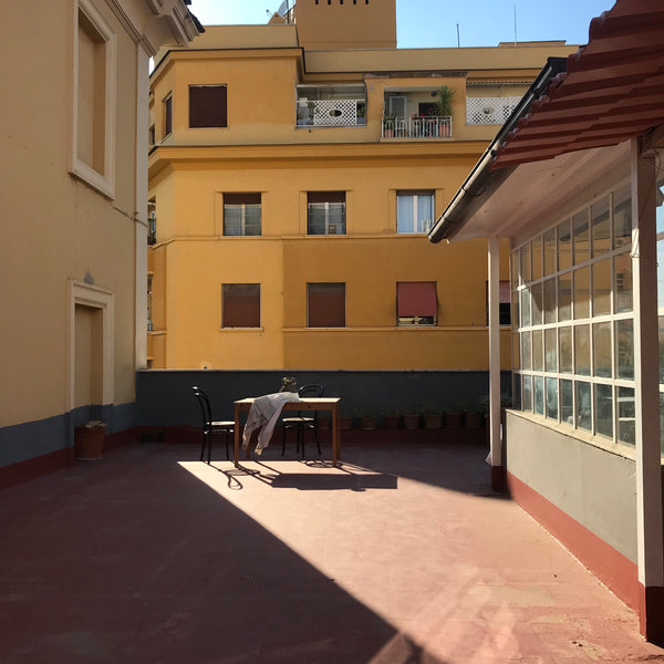 Cet appartement est un havre de paix. Situé au cinquième étage avec ascenseur, d Paris, France ROMA SAN LORENZO CON TERRAZZA PRIVATA Entire rental unit vacation rental 15771709