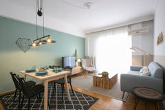 Located right in the heart of Thessaloniki, with all kind of shops, bars and res Thessaloniki, Greece #FLH - Urban Dream - Downtown Entire rental unit vacation rental 18051125