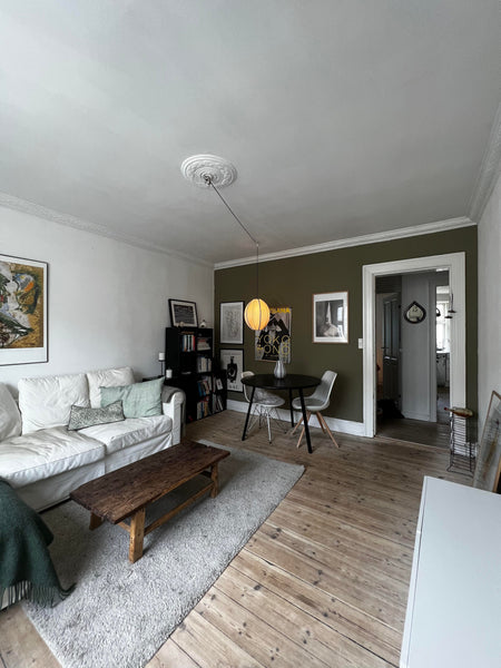 Spacious 2 room apartment in the heart of Østerbro. Easy transport(15min) to the Denmark 2 room apartment central Copenhagen with balcony Entire rental unit vacation rental 28077292