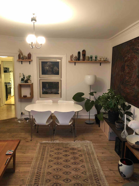 Rummelig lejlighed tæt på vandet, centrum og offentlig transport. <br />Gode mul  Lejlighed tæt på vandet, centrum og transport Entire condo vacation rental 52492672