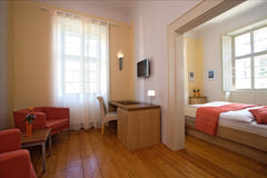 Luxury room for two in hotel Monastery<br /><br /><b>The space</b><br />Romantic  Deluxe Double room in hotel MONASTERY Room in boutique hotel vacation rental 28168567