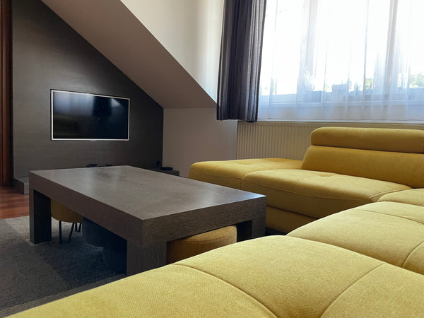 Our nice flat is situated in the area of Andel, near the city centre.<br /><br / Prague, Czechia Sunny flat near the city center Entire rental unit vacation rental 3799767