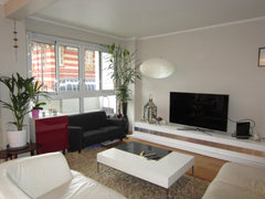We are a family with 2 children and we rent our big flat (84 m2) during our holi Paris, France Spacious flat 6 persons in Paris Entire rental unit vacation rental 10672643