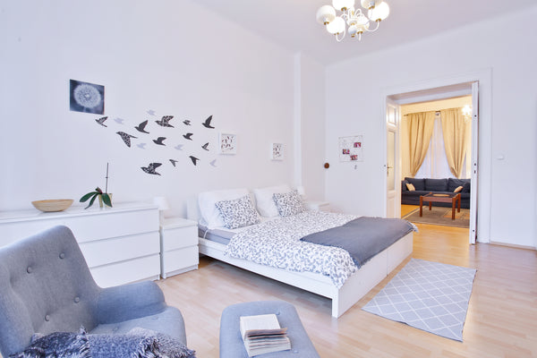 Beautiful and Spacious 2-Bedroom at Wenceslas Square 110m2<br /><br /><b>The spa Prague, Czechia Beautiful and Spacious Apartment Wenceslas square Entire rental unit vacation rental 47544065