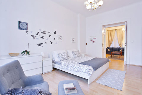 Beautiful and Spacious 2-Bedroom at Wenceslas Square 110m2<br /><br /><b>The spa Prague, Czechia Beautiful and Spacious Apartment Wenceslas square Entire rental unit vacation rental 47544065