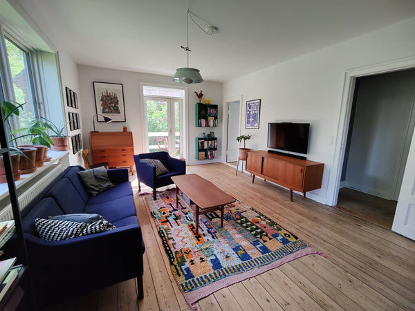Relax in this cozy family friendly home with three bedrooms and a nice garden. Y Copenhagen, Denmark Wonderfull house near metro Entire home vacation rental 617875745037705189