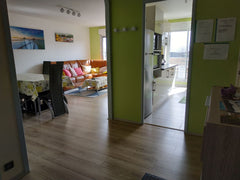 Appartement se trouvant au 4ème et dernier étage très lumineux, silencieux, 2 ba Saint-Ciers-sur-Gironde, France Appt T4 (86m2) proche de la Place de la Victoire Entire condo vacation rental 27523718