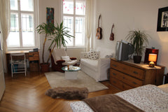 Rooms are located in the beautiful 4th district of Vienna, near the Schloss Belv Germany Room for 1-2P.  in Dream Location Private room in rental unit vacation rental 11233065