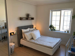 Airbnb:<br />Light and newly renovated 2 room apartment. The apartment is situat Copenhagen, Denmark 60 m2 light and newly renovated apartment Entire rental unit vacation rental 37117737