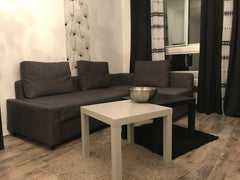 Beau Studio moderne situé au 23ème étage avec une vue imprenable sur Paris. Paris, France Very modern Studio with an amazing view over Paris Entire rental unit vacation rental 19766978