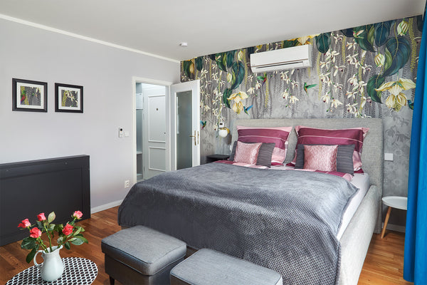 Cosy Apartment 30 m2  ★ Terrace ★ Air Conditioning ★ City Center ★ Easily Reacha  4 Pleasure Apartment with terrace of Prague Entire guest suite vacation rental 37708678