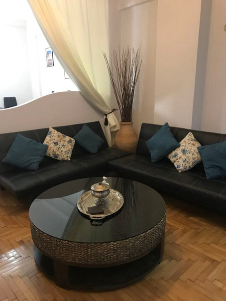 Situated next to the Acropolis metro station, this lovely one bed flat is ideal  GB Lovely one bedroom flat in the centre of Athens. Entire condo vacation rental 638100550551409144