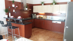 The flat is close to the centre of Prague<br />.<br />It is within 5 minute (400 Prague, Czechia Family Centre Flat 3+1 120m2, Entire rental unit vacation rental 16736550