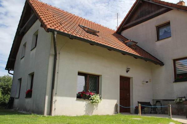 We offer accommodation in the cosy house with 2 bedrooms and a spacious living r  Guest House KRISTI Entire townhouse vacation rental 651539221379465916
