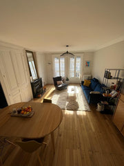 L'appartement est idéalement situé, proche des transports.<br />Nous sommes un c Lyon, France Duplex central - étage dédié pour les hôtes Private room in rental unit vacation rental 755838598126705254